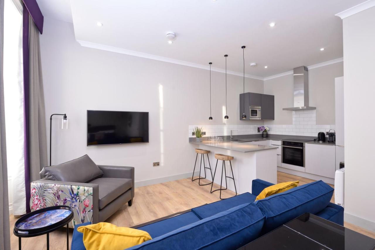 Appartamento Destiny Scotland Charlotte Square *