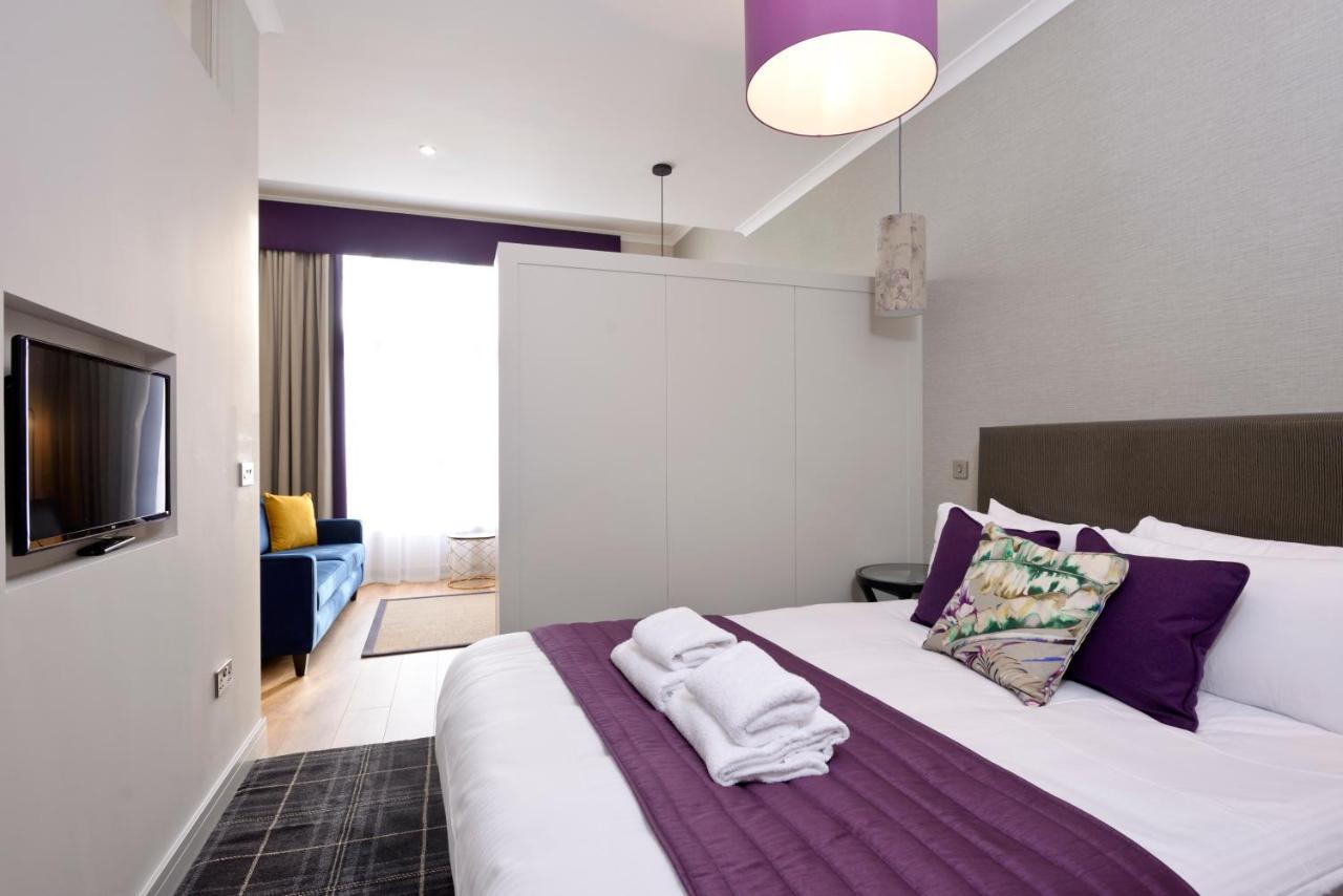 Destiny Scotland Charlotte Square Appartamento Edimburgo